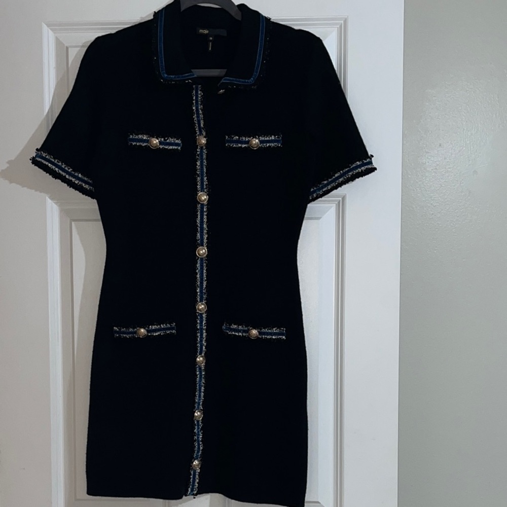 Maje - Knit Dress